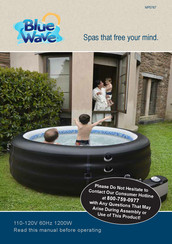 Blue Wave NP5767 Manual