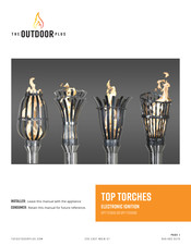 Outdoor Plus OPT-TT SE Series Manual
