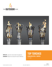 Outdoor Plus OPT-TT M Series Manual