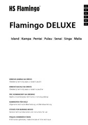 HS Flamingo DELUXE General Technical Description And Instructions For Use