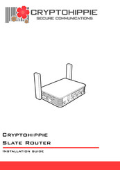 CRYPTOHIPPIE SLATE Installation Manual