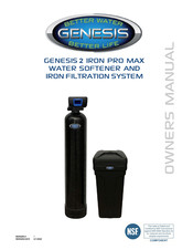 Genesis 2 IRON PRO MAX Owner's Manual