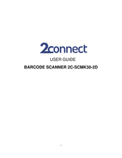2connect 2C-SCMK30-2D User Manual