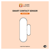 legate SMART CONTACT Manual Manual