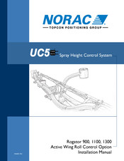 Topcon Norac UC5 Installation Manual
