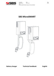 SBS MicroSMART Series Technical Handbook
