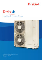 FireBird Enviroair 7.5kW Installation & Operation Manual