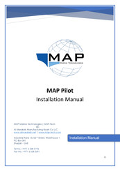 MAP-Tech MAP Pilot Installation Manual