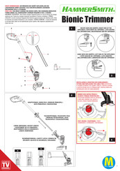 HammerSmith Bionic Manual