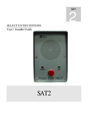 SES SAT2 User And Installer Manual