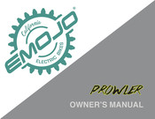 EMOJO PROWLER Owner's Manual
