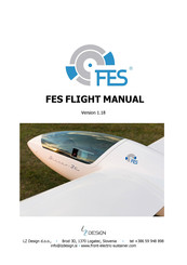 FES Ventus 2cxa Flight Manual