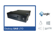 mLogic Desktop SAS LTO-7 Manual