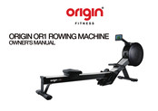 Origin OR1 Owner's Manual