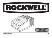 Rockwell RW9897 Manual
