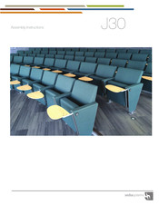 sedia systems J30 Assembly Instructions Manual