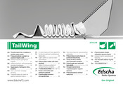 Edscha Trailer Systems TailWing Quick Manual