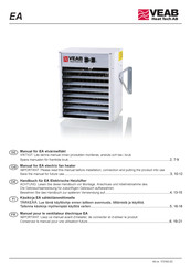 VEAB Heat Tech EA 9 Manual