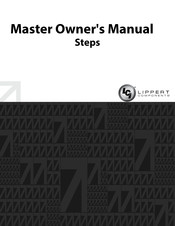 Lippert Components SolidStep 3.0 Master Owner's Manual