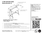 Huisen Furniture MS46-020-096-10 Manual