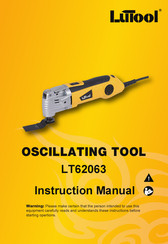 Lutool LT62063 Instruction Manual