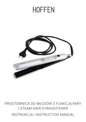 HOFFEN SHS-8117 Instruction Manual