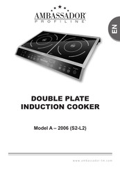 AMBASSADOR Profiline S2-L2 Manual