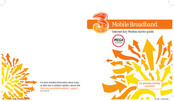 3 Mobile Broadband Internet Key Starter Manual