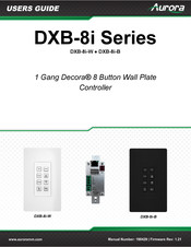 Aurora DXB-8i Series User Manual