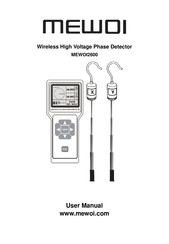 MEWOI MEWOI2600 User Manual