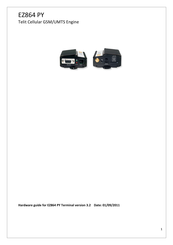 Glyn EZ864 PY Hardware Manual