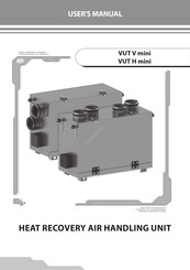 Vents VUT V mini User Manual