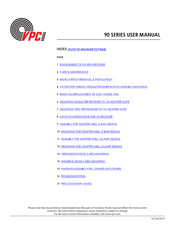 VPC 90 Series User Manual