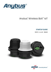 HMS Anybus Wireless Bolt IoT Startup Manual