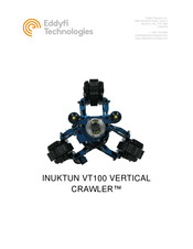Eddyfi Technologies INUKTUN VT100 Manual