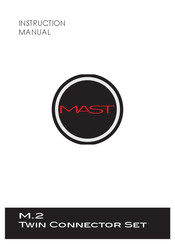 MAST M.2 Instruction Manual