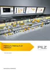 Pilz PSENvip R Operating Manual