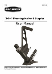 pro.point 8561102 User Manual