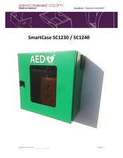 SixCase SmartCase SC1230 Manual