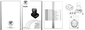 GP Well Biancolatte GP 5000 Operating Instructions Manual