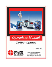 HAMAR LASER L-705 Operation Manual
