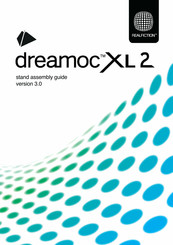 Realfiction Dreamoc XL2 Assembly Manual