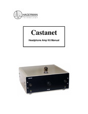 Hagerman Castanet Manual