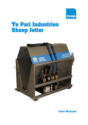 Te Pari Sheep Jetter User Manual