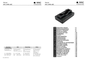 RRC RRC-SMBC-UBC-M Instruction Manual