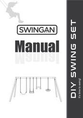 SWINGAN DIY SWING SET Manual