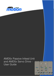 ANCA Motion AMD5x Series User Manual