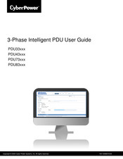 Cyberpower PDU33 Series User Manual