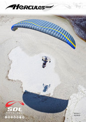Sol Paragliders Hercules 380 Manual