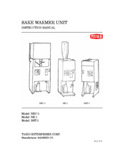 TAIKO NEC-1 Instruction Manual